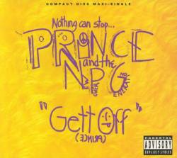 Prince : Gett Off